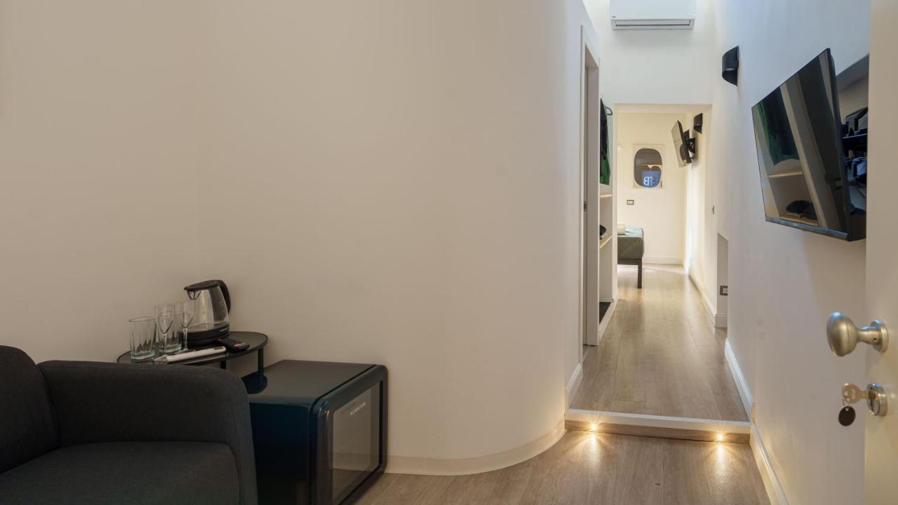 Ripetta Boutique Suites Ρώμη Εξωτερικό φωτογραφία