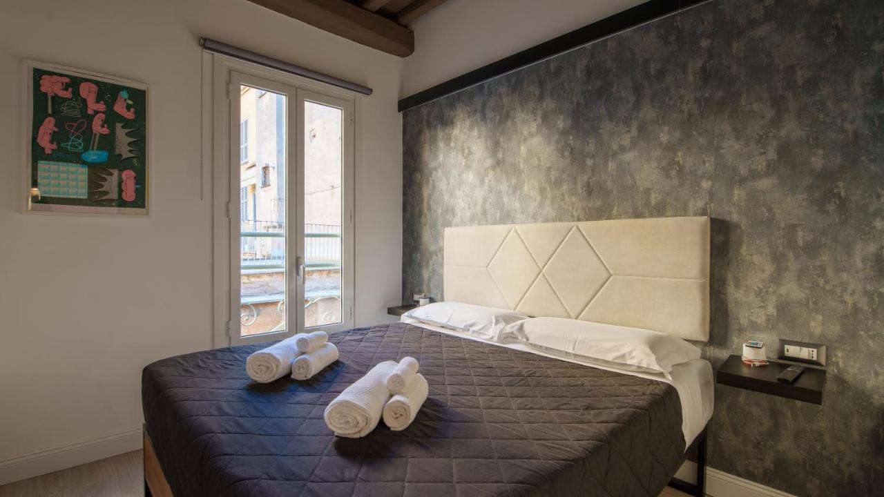 Ripetta Boutique Suites Ρώμη Εξωτερικό φωτογραφία