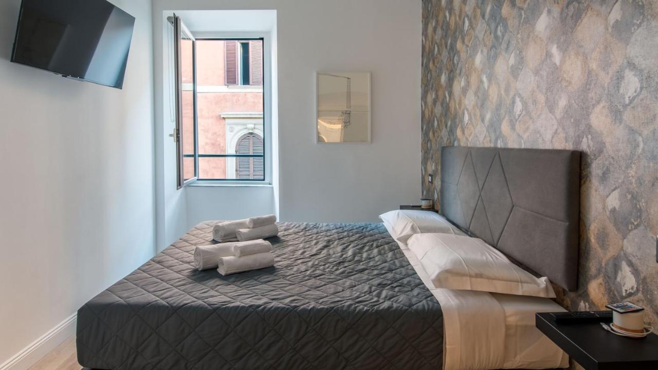 Ripetta Boutique Suites Ρώμη Εξωτερικό φωτογραφία