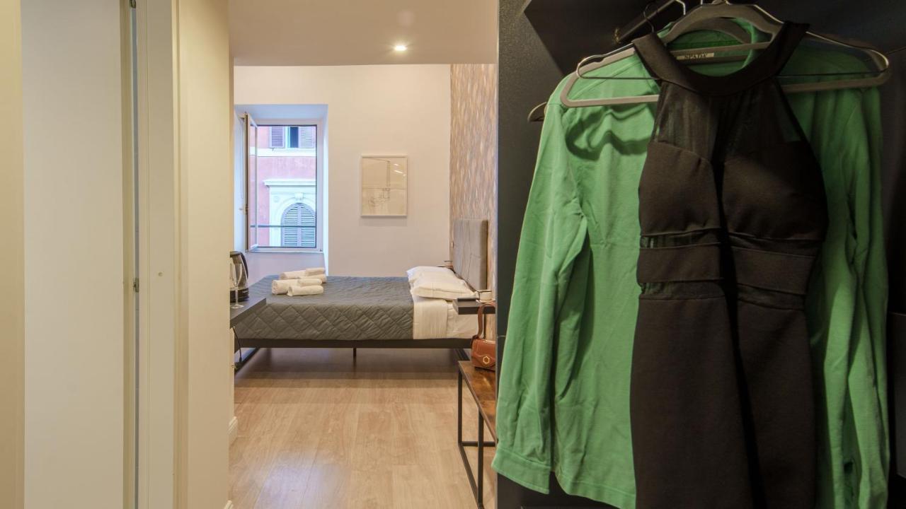 Ripetta Boutique Suites Ρώμη Εξωτερικό φωτογραφία