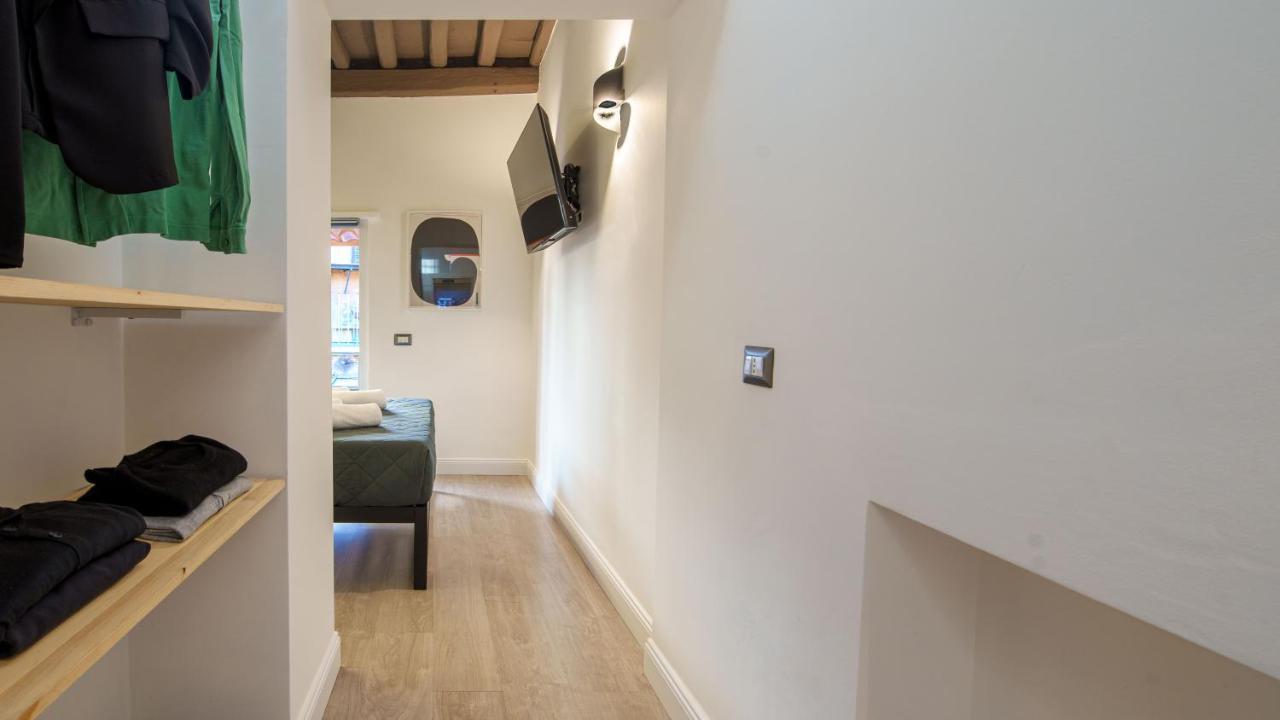 Ripetta Boutique Suites Ρώμη Εξωτερικό φωτογραφία